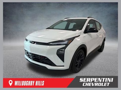 New 2027 Chevrolet Bolt RS FWD image 1