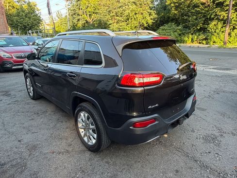 Used 2014 Jeep Cherokee Limited AWD/4WD image 7