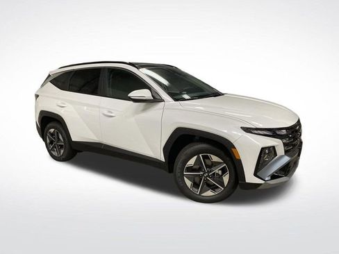New 2025 Hyundai Tucson SEL image 41