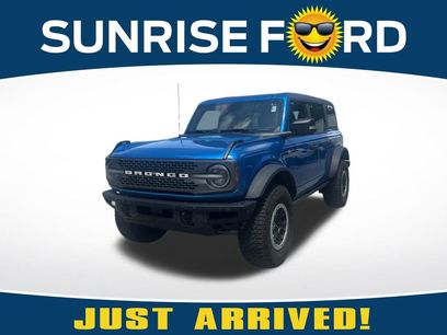 Used 2024 Ford Bronco Badlands