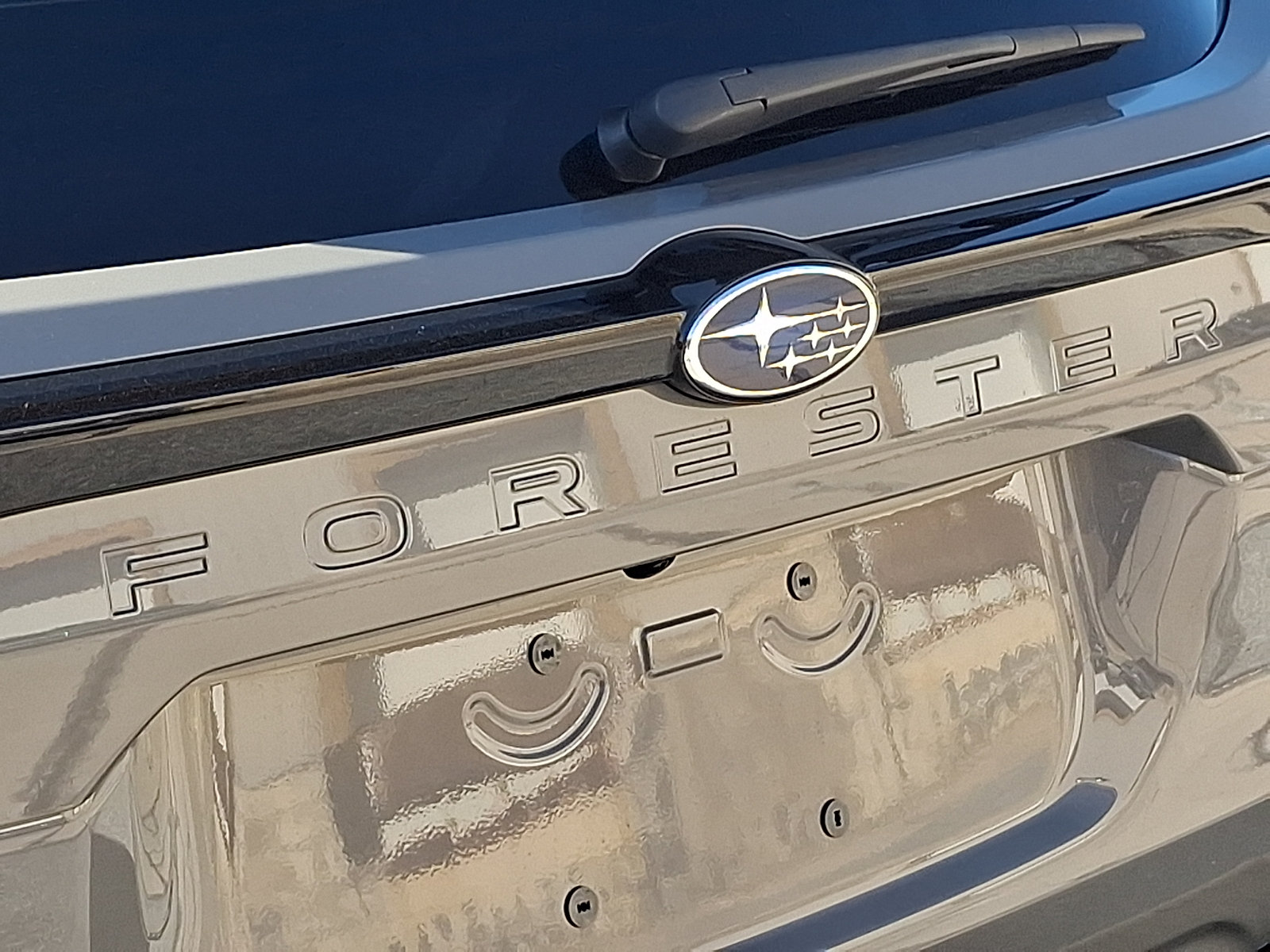 New 2026 Subaru Forester Wilderness AWD/4WD image 19