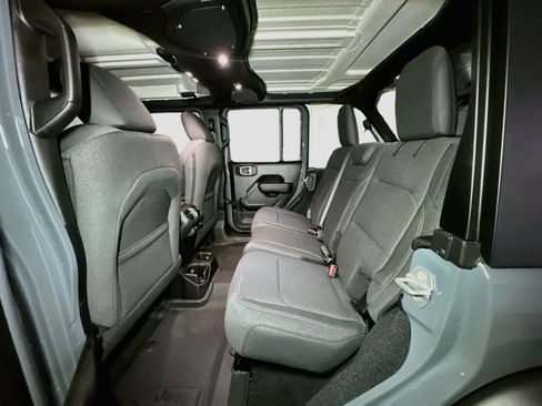 New 2026 Jeep Wrangler Unlimited Sport AWD/4WD image 25