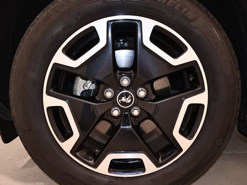 Certified 2024 Ford Bronco Sport Outer Banks w/ Tech Package AWD/4WD image 42