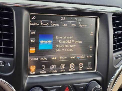 Used 2017 Jeep Grand Cherokee Limited w/ Trailer Tow Group IV AWD/4WD image 42