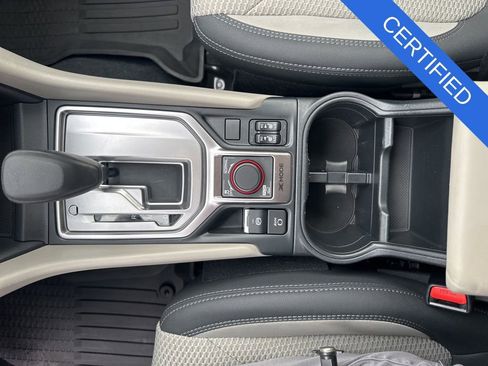 Certified 2023 Subaru Forester Premium AWD/4WD image 19