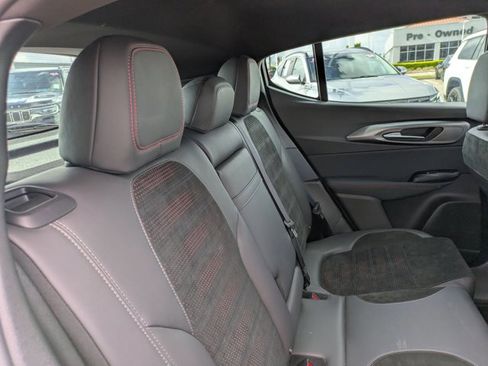 Used 2024 Dodge Hornet R/T AWD/4WD image 13