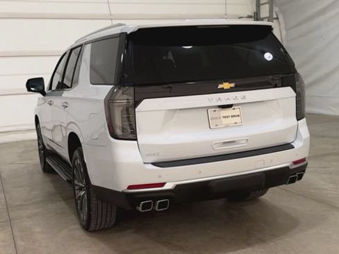 Used 2026 Chevrolet Tahoe High Country w/ Sun And Tow Package RWD image 3