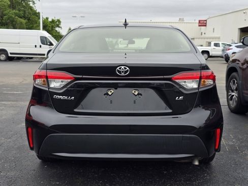 Certified 2022 Toyota Corolla LE FWD image 6