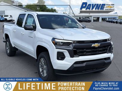 New 2026 Chevrolet Colorado LT w/ LT Convenience Package