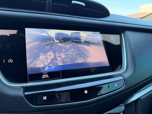 Used 2021 Cadillac XT5 Premium Luxury w/ LPO, Floor Liner Package image 35