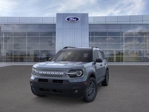 New 2026 Ford Bronco Sport Big Bend w/ Convenience Package AWD/4WD image 2