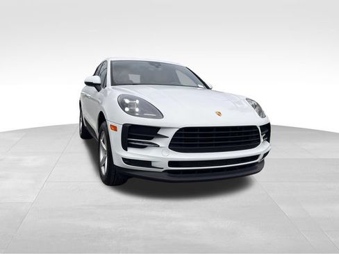 Used 2021 Porsche Macan AWD/4WD image 7