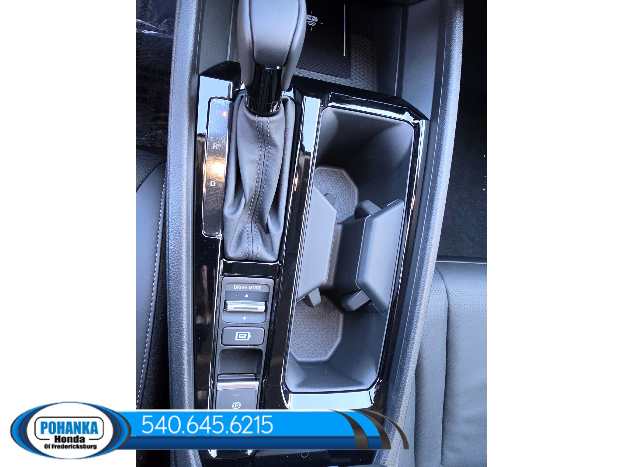 New 2026 Honda Accord Hybrid EX-L image 16