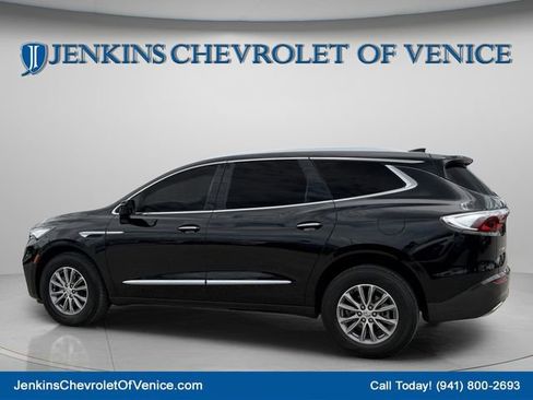 Certified 2023 Buick Enclave Essence w/ Trailering Package, 5000 lbs. FWD image 8
