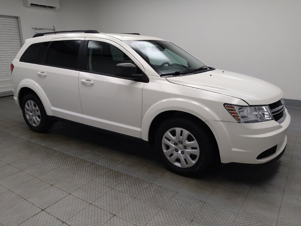 Used 2018 Dodge Journey SE w/ Connectivity Group FWD image 11