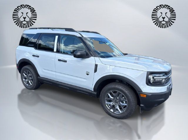 New 2026 Ford Bronco Sport Big Bend w/ Convenience Package AWD/4WD image 3