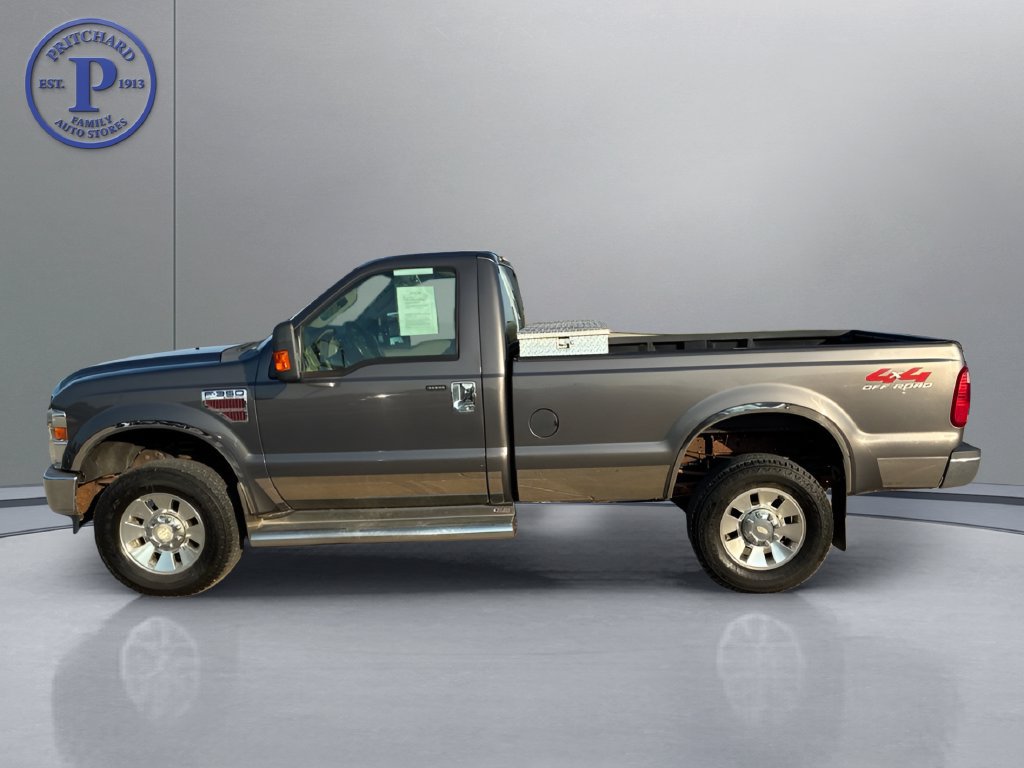 Used 2008 Ford F350 XLT AWD/4WD image 4