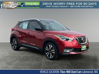Used 2019 Nissan Kicks SR w/ SR Premium Package