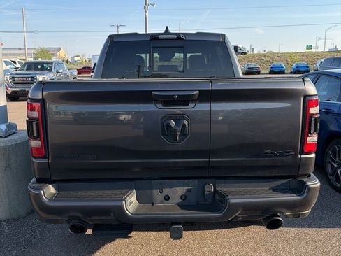Used 2021 RAM 1500 Laramie image 6