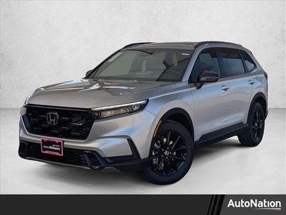 New 2026 Honda CR-V Sport