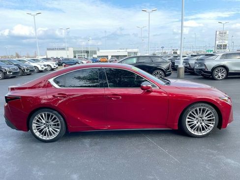 Used 2023 Lexus IS 300 w/ Premium Package image 6
