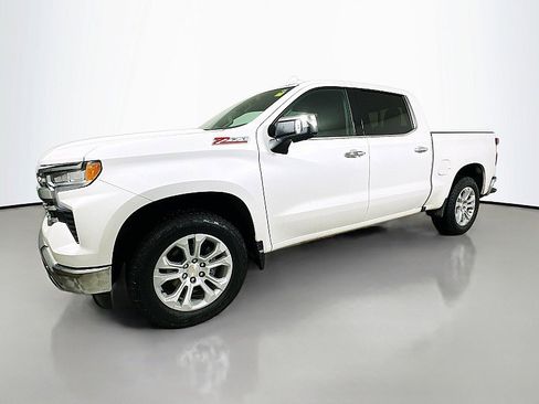 Used 2022 Chevrolet Silverado 1500 LTZ w/ LTZ Convenience Package II image 3