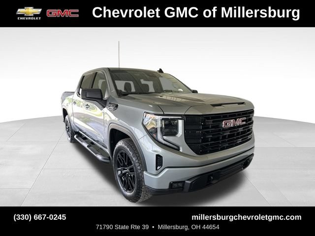 Used 2025 GMC Sierra 1500 Elevation AWD/4WD image 1