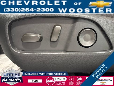 New 2026 Chevrolet Equinox ACTIV w/ Convenience Package III image 13