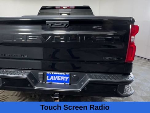 Certified 2023 Chevrolet Silverado 1500 ZR2 w/ Technology Package AWD/4WD image 11
