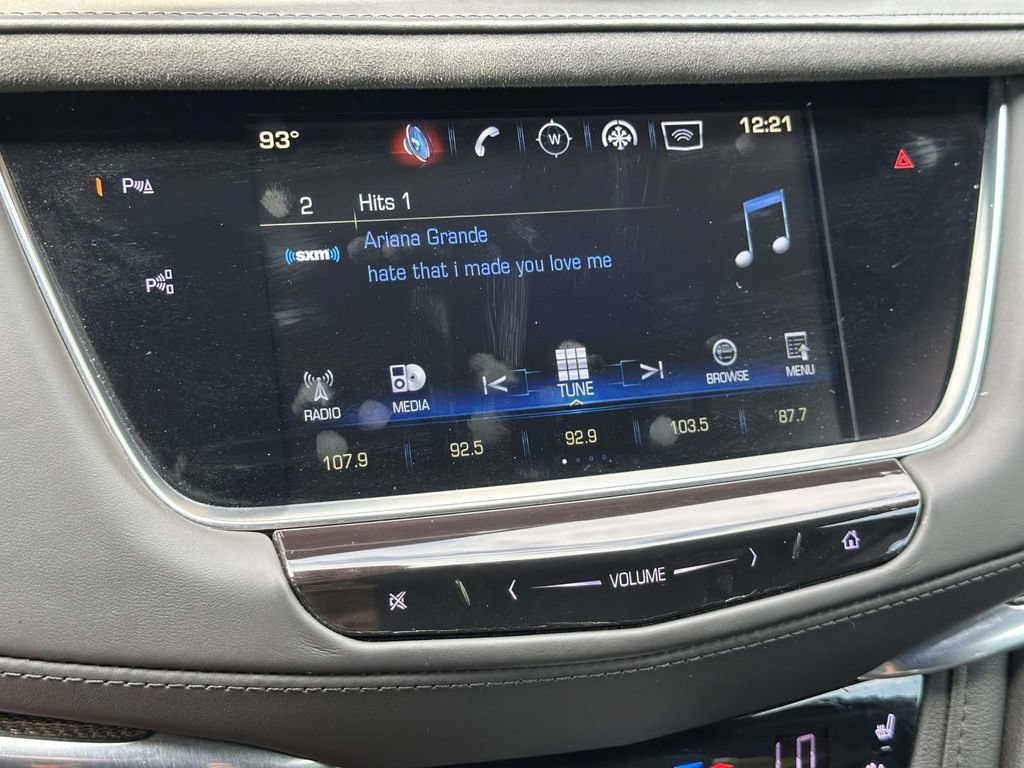Used 2019 Cadillac XT5 Platinum AWD/4WD image 33