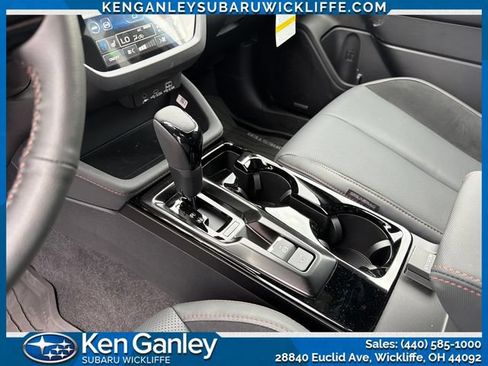 New 2026 Subaru Forester Touring AWD/4WD image 13
