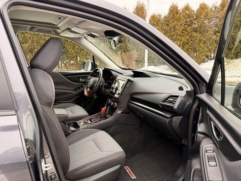 Used 2023 Subaru Forester Sport image 16