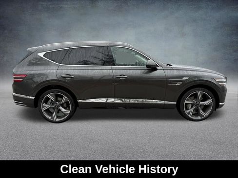 Used 2025 Genesis GV80 3.5T Prestige AWD/4WD image 7