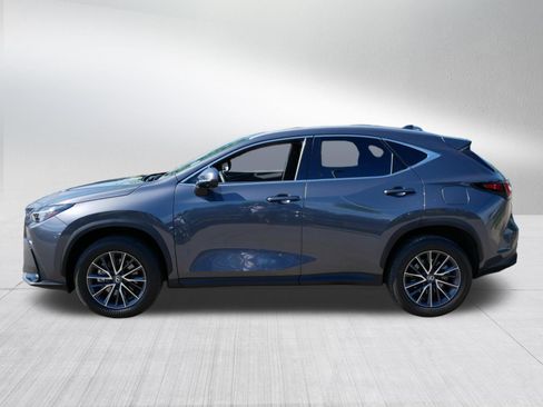 Used 2024 Lexus NX 350 AWD w/ Vision Package image 4