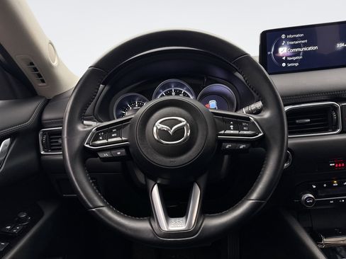 Used 2021 MAZDA CX-5 Touring image 12