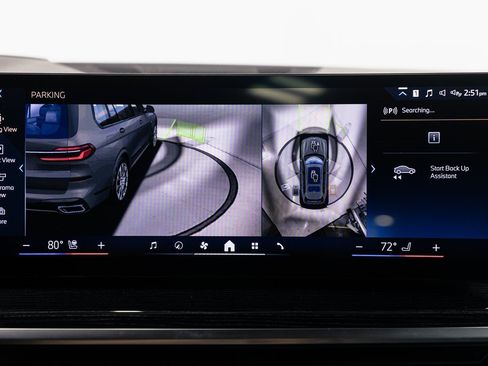 Used 2025 BMW X7 xDrive40i w/ Executive Package image 16