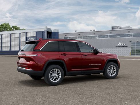 New 2026 Jeep Grand Cherokee Laredo X AWD/4WD image 93