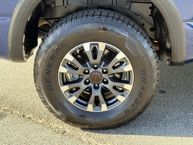 Certified 2024 Nissan Titan PRO-4X w/ Pro-4x Convenience Package AWD/4WD image 19