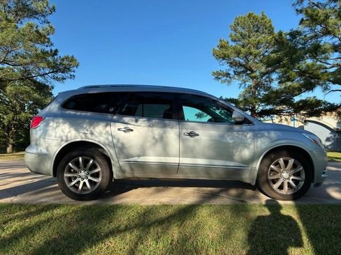 Used 2013 Buick Enclave Premium w/ Trailering Provision Package AWD/4WD image 12