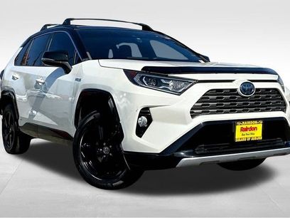 Used 2020 Toyota RAV4 XSE w/ All Weather Liner Package