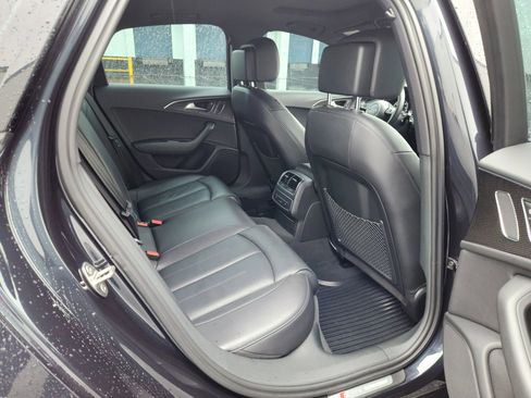 Used 2018 Audi A6 3.0T Sport w/ 20" Black Optic Wheel Package image 18