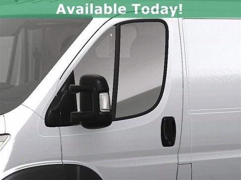 New 2025 RAM ProMaster 3500 w/ Quick Order Package 22G SLT image 15