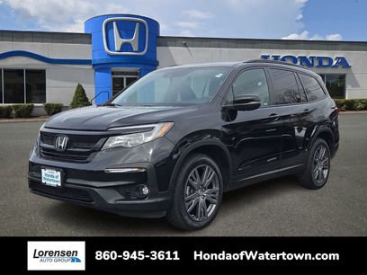 Used 2022 Honda Pilot Sport