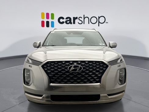 Used 2022 Hyundai Palisade Calligraphy AWD/4WD image 8