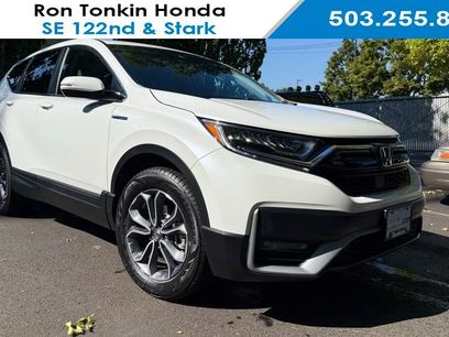 Certified 2022 Honda CR-V EX-L