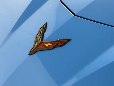Used 2023 Chevrolet Corvette Stingray Premium Conv w/ Z51 Performance Package RWD image 28