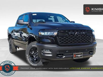 New 2026 RAM 1500 Classic Warlock