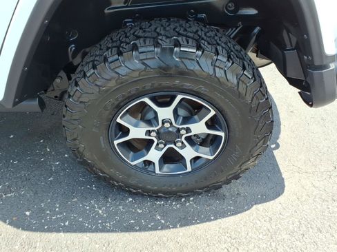 Used 2020 Jeep Wrangler Unlimited Rubicon AWD/4WD image 7