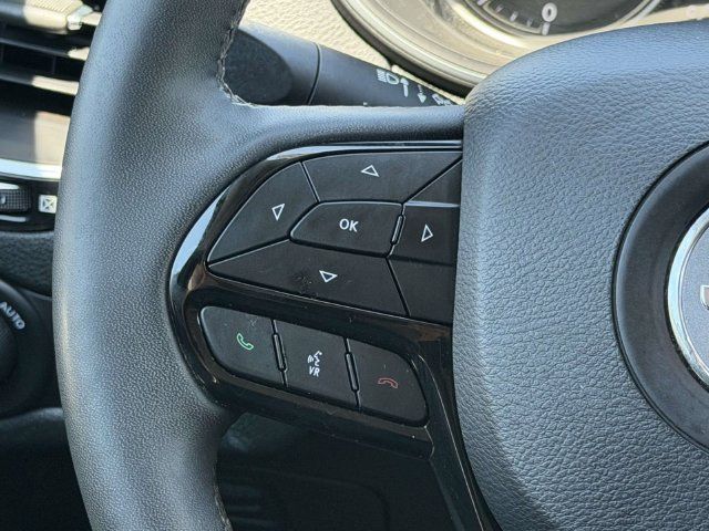 Used 2023 Jeep Cherokee Altitude Lux w/ Lux Elite Package AWD/4WD image 21