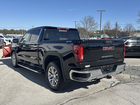 Used 2022 GMC Sierra 1500 SLT w/ SLT Premium Plus Package image 10